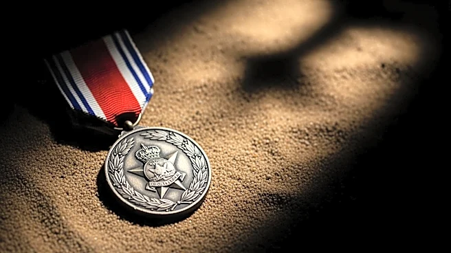 Australia's Most Decorated Soldier Arrested for Alleged War Crimes in Afghanistan