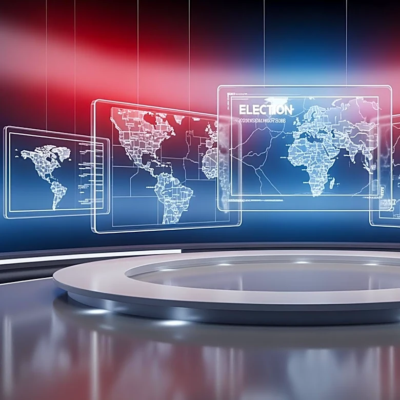NBC News Analyst Steve Kornacki Breaks Down Georgia House Runoff and Wisconsin Supreme Court Election Results