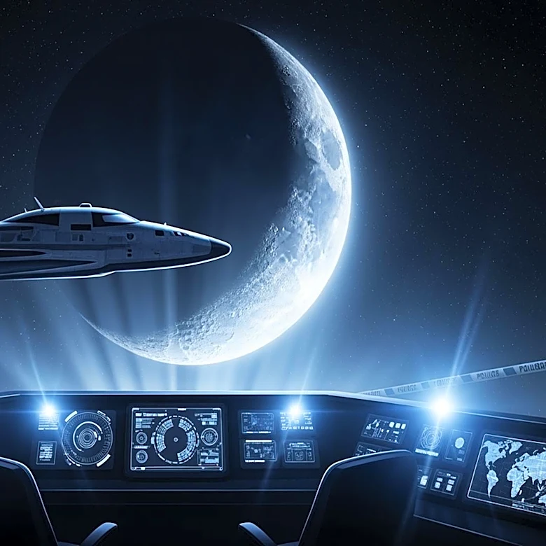 NASA's Artemis II Crew and Mission Control Reference 'Project Hail Mary' During Lunar Mission