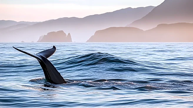 Conservationists Document Rare Blue Whale Sighting in Patagonia, Marking a Milestone for Marine Conservation