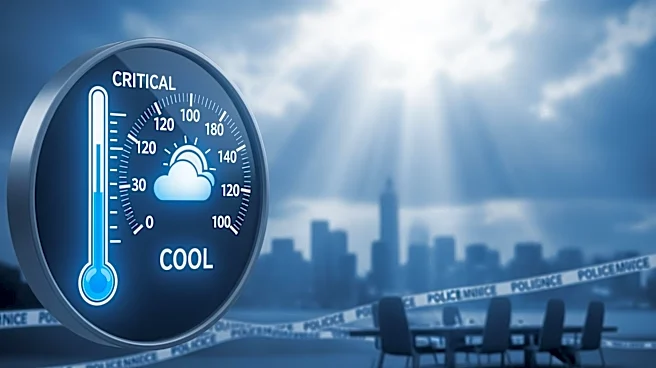Meteorologist Laura Bannon Forecasts Cool Weather for Chicago Residents