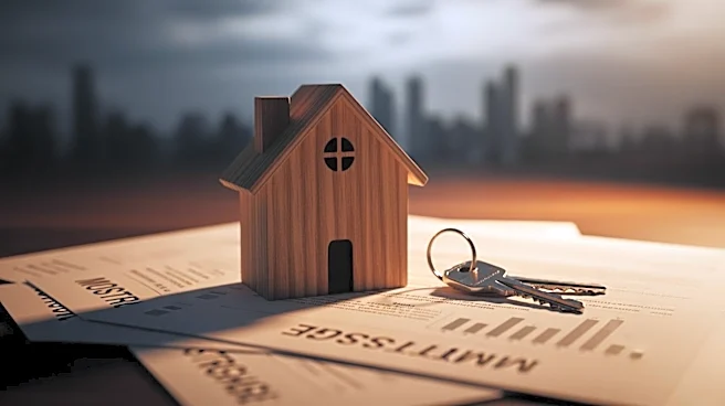 Middle East Conflict Drives Up Mortgage Rates, Threatens UK Housebuilding Targets