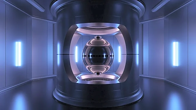 Underground Experiment Seeks to Uncover Dark Matter Mysteries