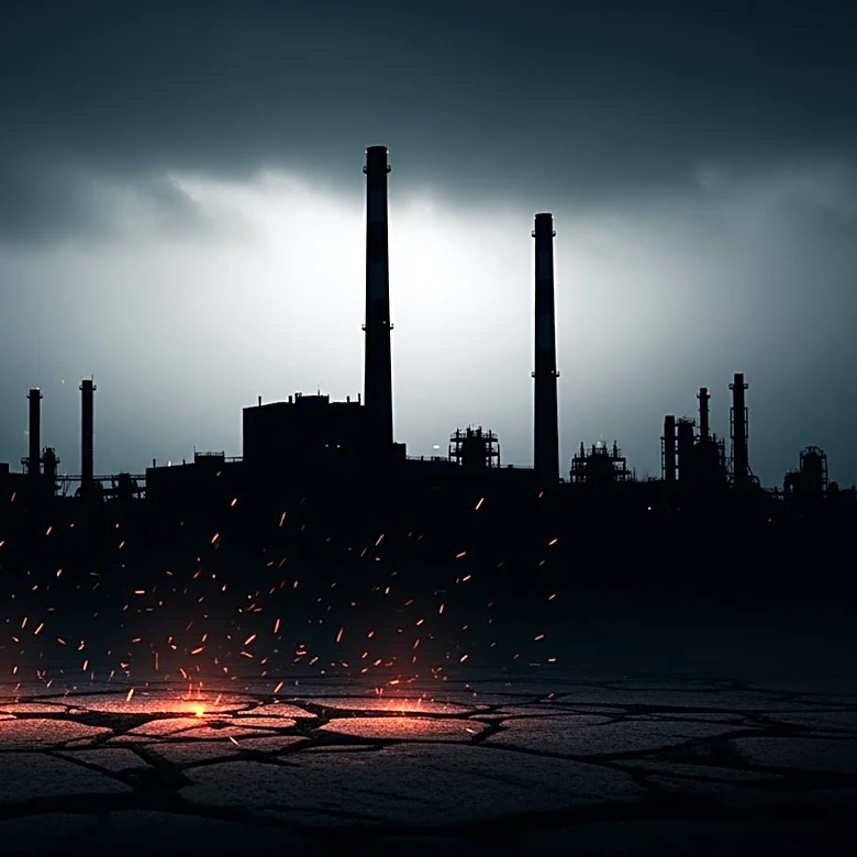 President Trump Threatens Iran with Infrastructure Bombing Amidst Tense Negotiations