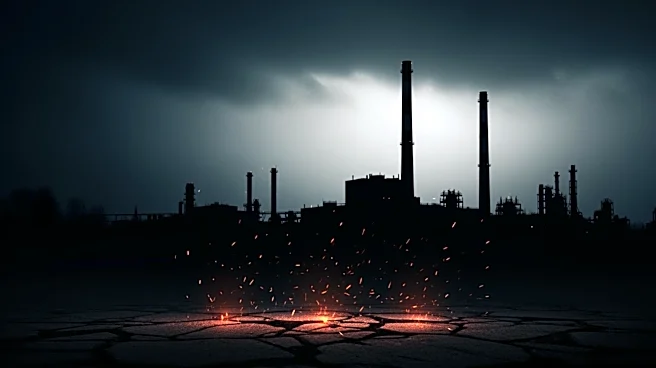 President Trump Threatens Iran with Infrastructure Bombing Amidst Tense Negotiations