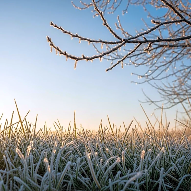 Maryland Braces for Freeze Warning Amid Sunny and Chilly Conditions