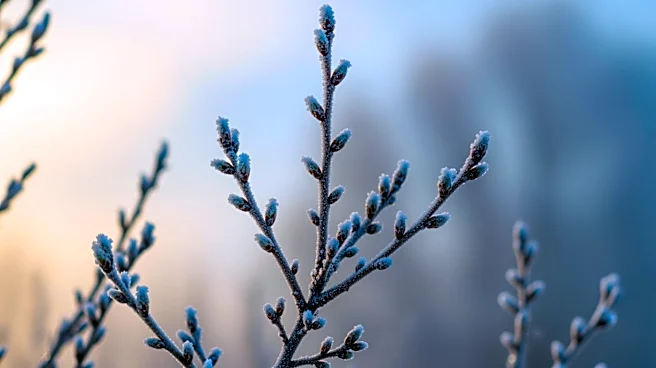 Maryland Faces Freeze Watch Following Spring-like Weather