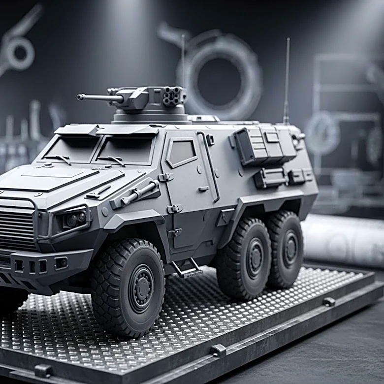 Marine Corps Advances ARV Program with New Prototyping Phase, Intensifying Competition