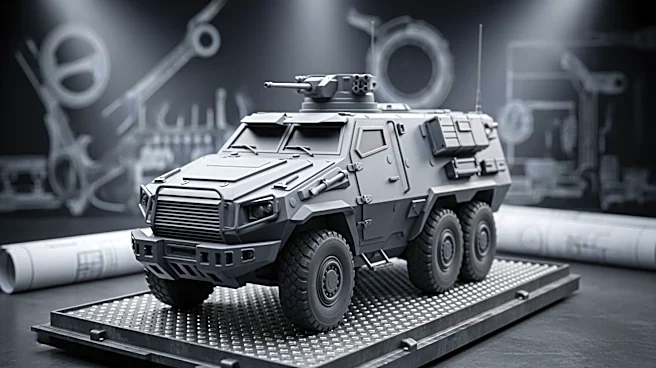 Marine Corps Advances ARV Program with New Prototyping Phase, Intensifying Competition