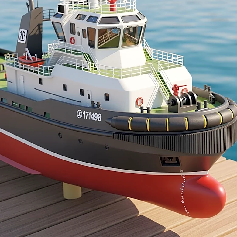 Sanmar Shipyards and Med Tugs to Enhance Mediterranean Fleet with New Tugboats