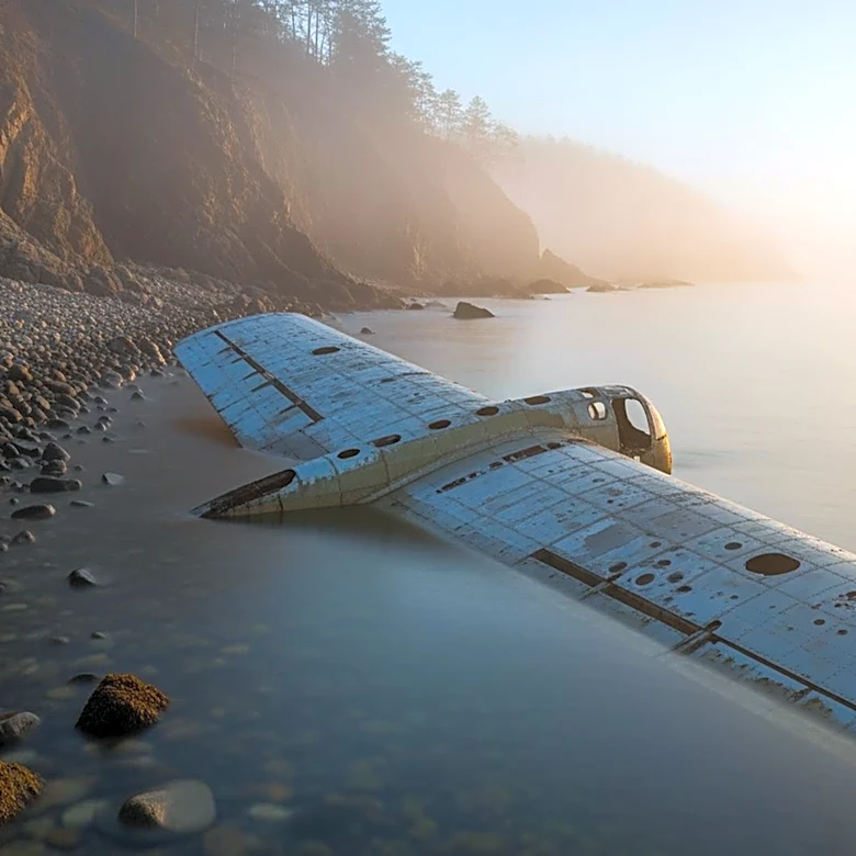 U.S. and South Korea Collaborate to Recover Korean War Aircraft Wreckage