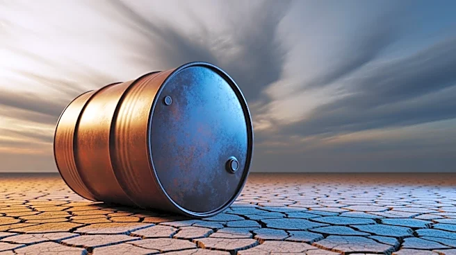 President Trump's Deadline for Iran to Reopen Oil Route Spurs Market Volatility