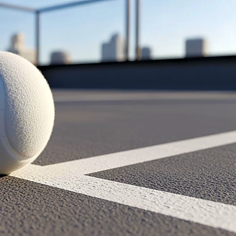 Brooklyn Students Innovate Tennis Play Amid Space Constraints