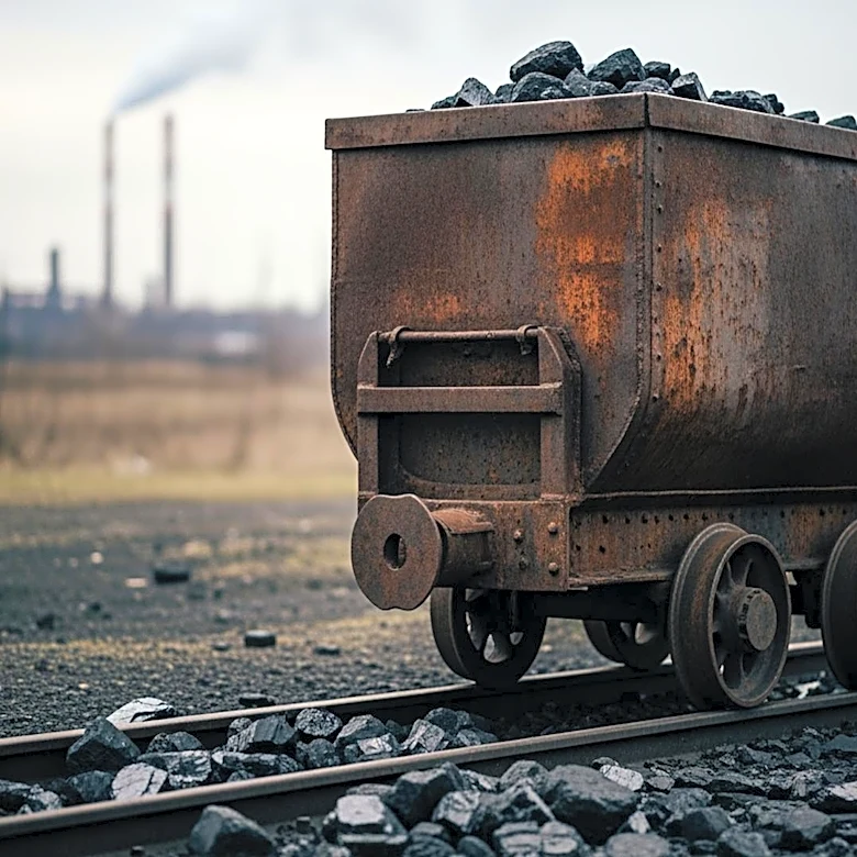 Kentucky's Coal Industry Faces Decline as State Relies More on Out-of-State Coal