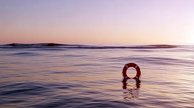 American Woman Missing in Bahamas After Falling Overboard, Search Continues