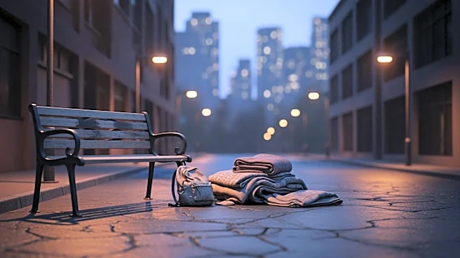 Los Angeles Faces Criticism Over Homelessness Program Effectiveness