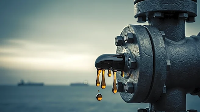 Strait of Hormuz Closure Sparks Global Energy Crisis