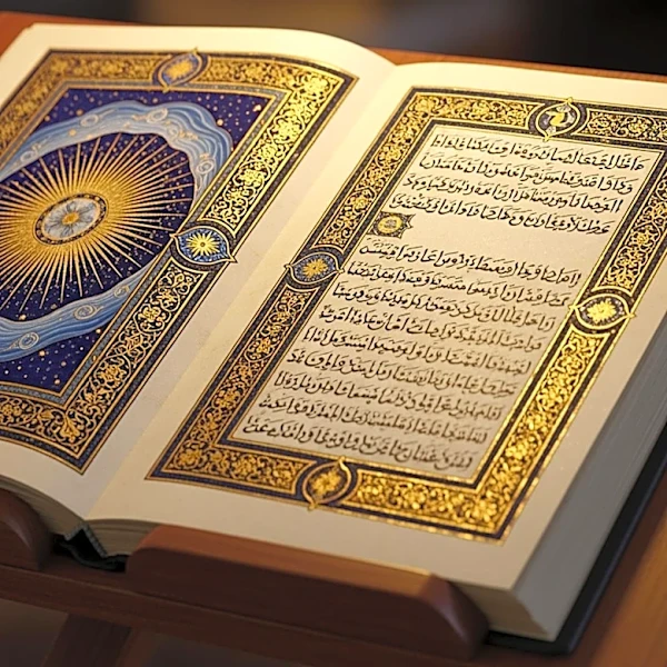 Medieval Haggadah Highlights Miriam's Role in Exodus Story