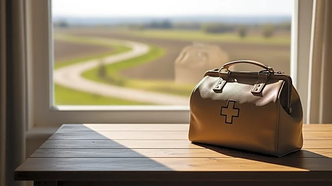 States Consider Service Cuts Amid $50 Billion Rural Health Care Funding