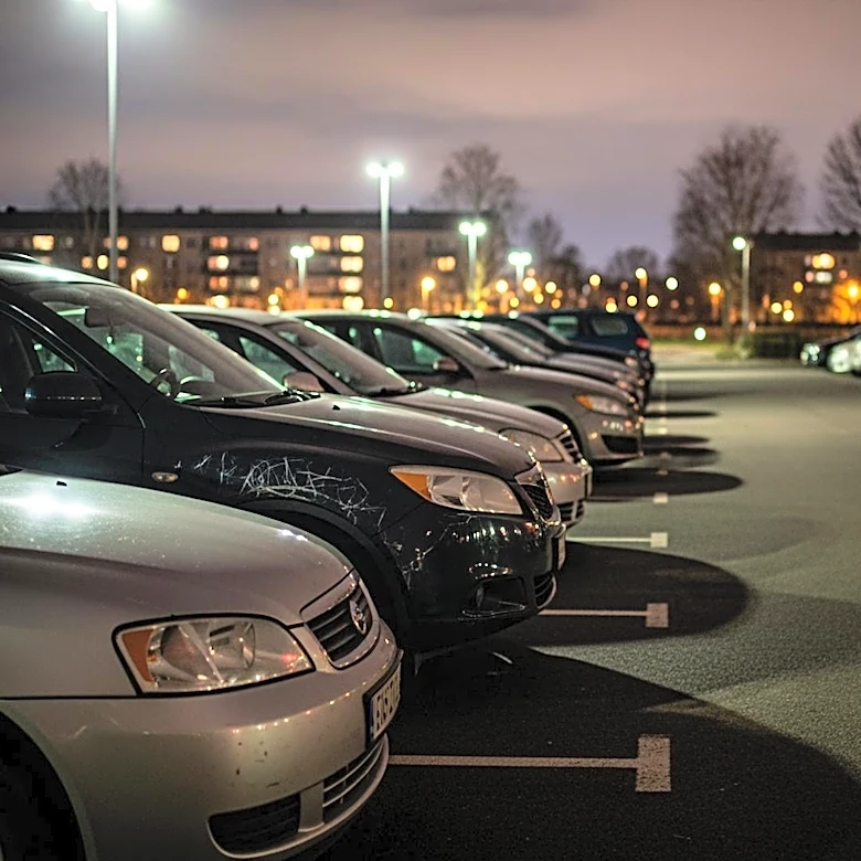 Vandalism Spree in Linden, New Jersey: Nearly Two Dozen Cars Damaged
