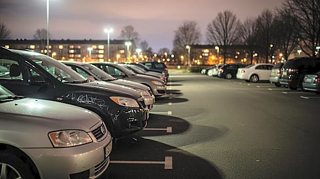 Vandalism Spree in Linden, New Jersey: Nearly Two Dozen Cars Damaged