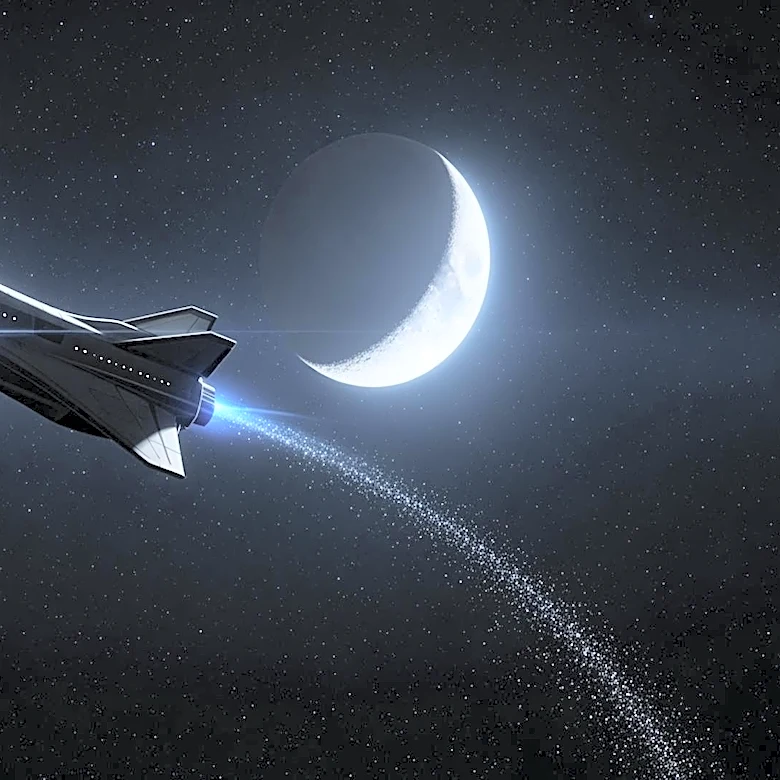 Artemis II Crew's Lunar Flyby Includes Nod to 'Project Hail Mary'