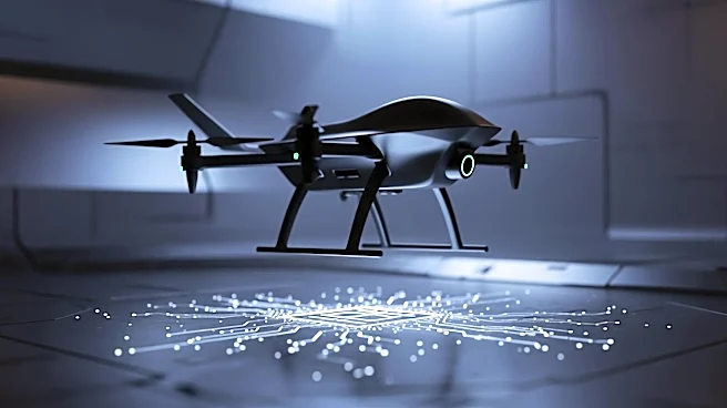 Pentagon's DAWG Secures $54.6 Billion Budget for Autonomous Warfare