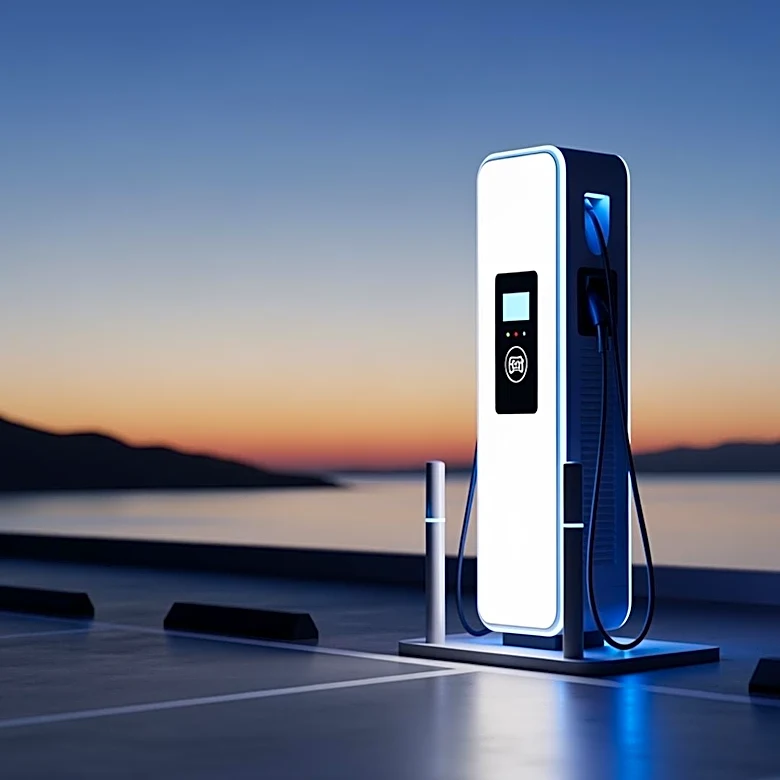 Global Partners Launches First EV Charging Station in Maine