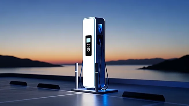 Global Partners Launches First EV Charging Station in Maine