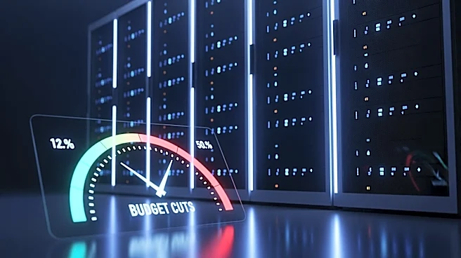 Trump Administration Proposes $707 Million Budget Cut to Cybersecurity Agency