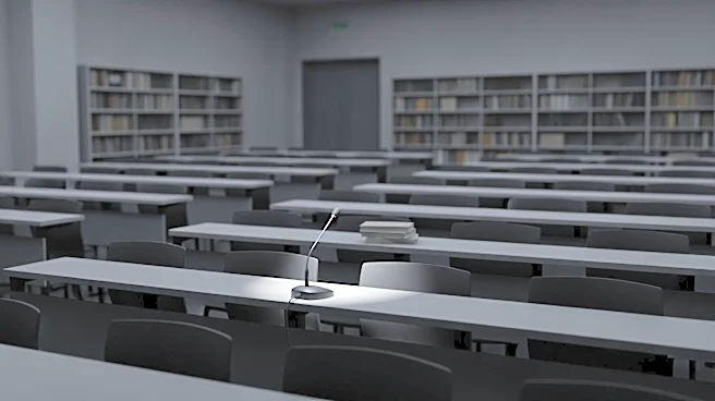 University of Illinois Springfield Faculty Strike Over Salary Disputes