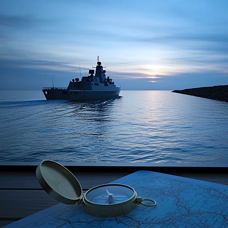 Naval Forces Prepare for Potential Houthi Threats in Bab el Mandeb