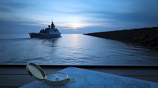 Naval Forces Prepare for Potential Houthi Threats in Bab el Mandeb