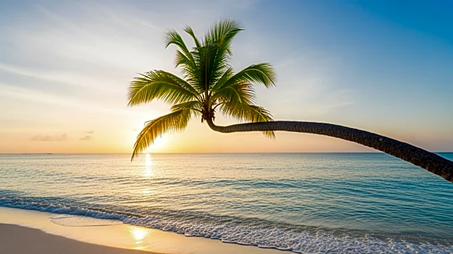 Brazil's Tourism Sector Experiences Record Growth with Increased Foreign Visitors