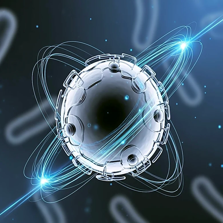 Researchers Develop Light-Powered Nanorobots for Bacterial Capture and Removal