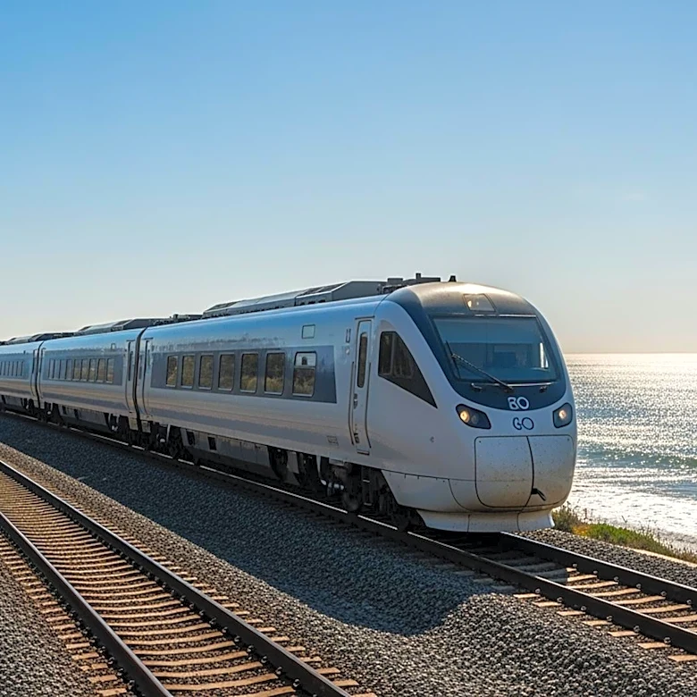 Pacific Surfliner Expands Service with New Daily Roundtrip Between LA and San Luis Obispo