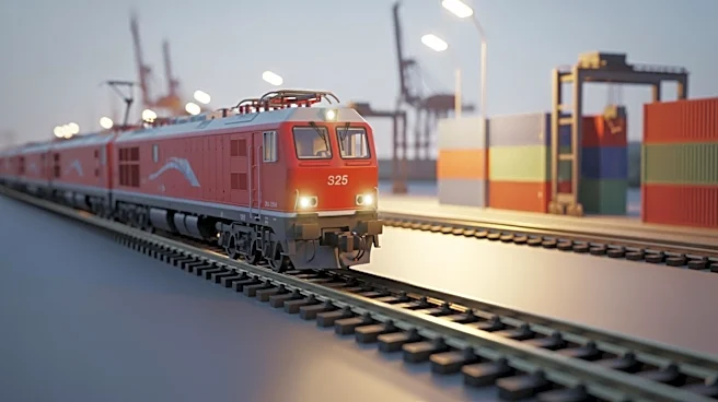 Trump Administration Proposes $1.3 Billion Increase for Freight Infrastructure in 2027 Budget