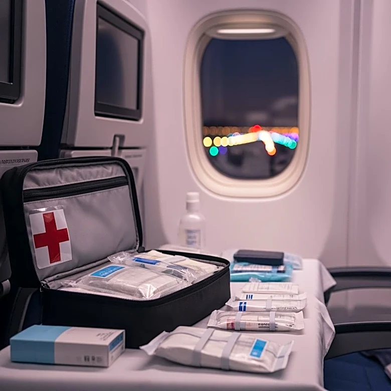 Woman Gives Birth on Flight Before Landing at JFK, Met by Medical Personnel