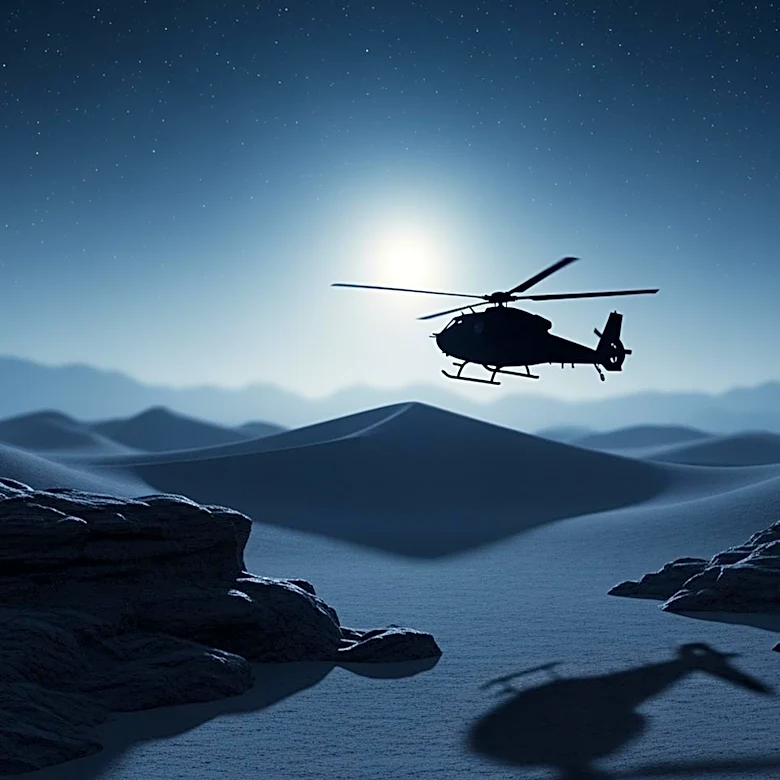 President Trump Reveals Details of Daring Airman Rescue from Iran