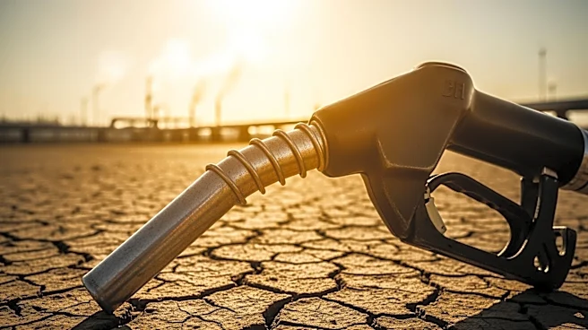 Gas Prices Surge 38% Amid Ongoing Conflict with Iran