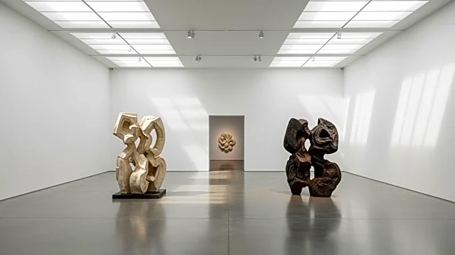 Milan's Art Scene Expands with Paris Internationale's Arrival, Boosting Cultural Ecosystem