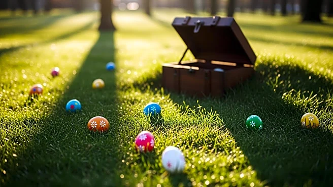 Easter Egg Hunt in Long Beach Leads to Discovery of Possible Human Remains