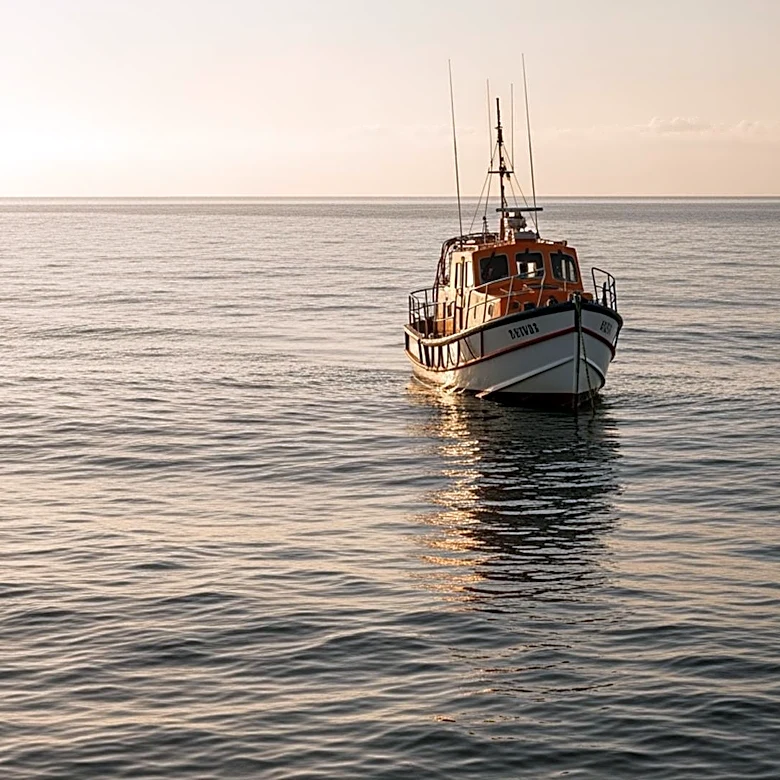 US Coast Guard Successfully Rescues Stranded Family After Seven Days at Sea
