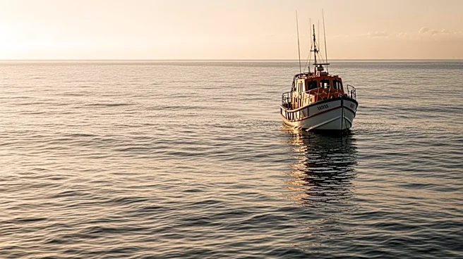 US Coast Guard Successfully Rescues Stranded Family After Seven Days at Sea