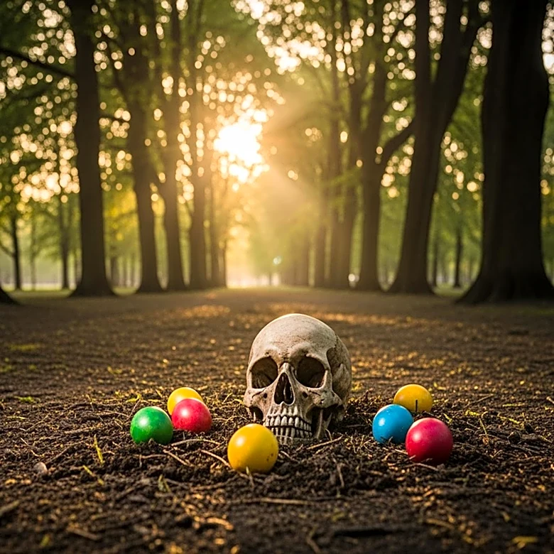 Investigation Underway After Human Skull Discovered During Easter Egg Hunt in Long Beach Park