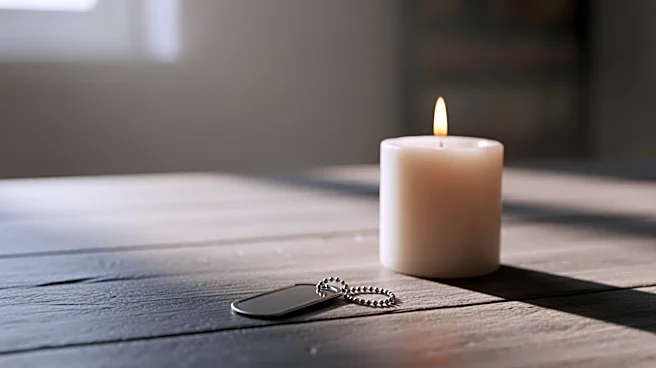 U.S. Soldier Seeks to Halt Wife's Deportation After Detention at Military Base