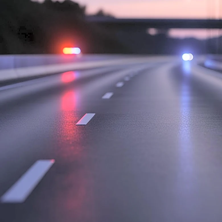 Michigan State Police Investigate Shooting on Lodge Freeway, No Injuries Reported