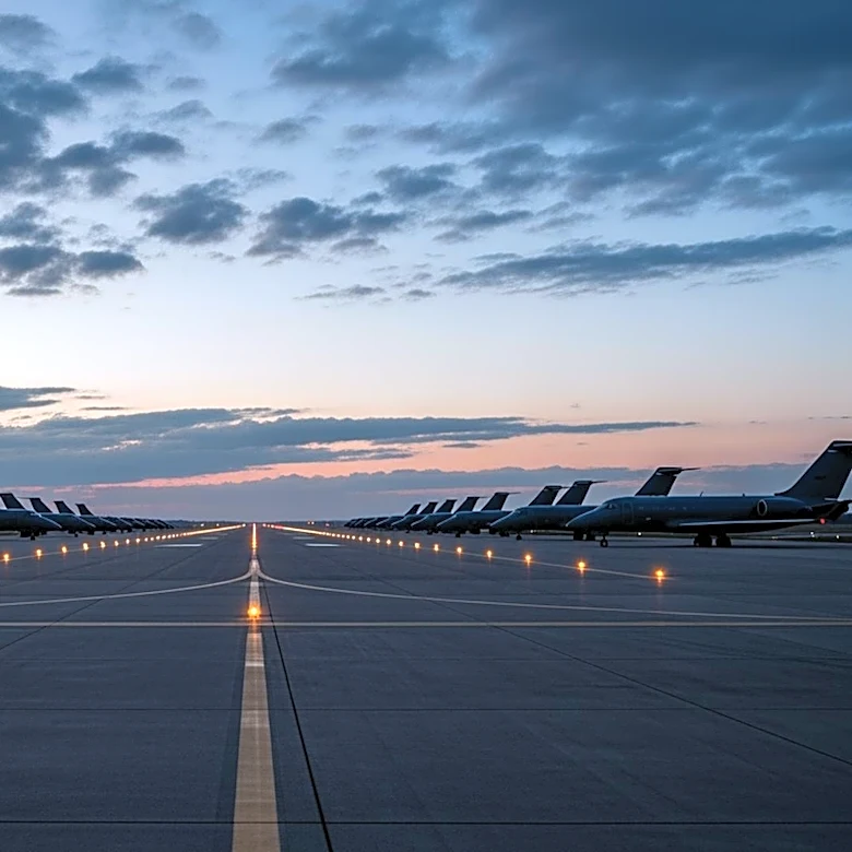 Joint Base Charleston Relocates Airshow Due to Middle East Conflicts