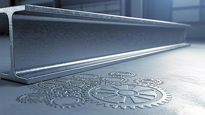 Vietnam Imposes Anti-Dumping Tariff on Chinese Steel Products