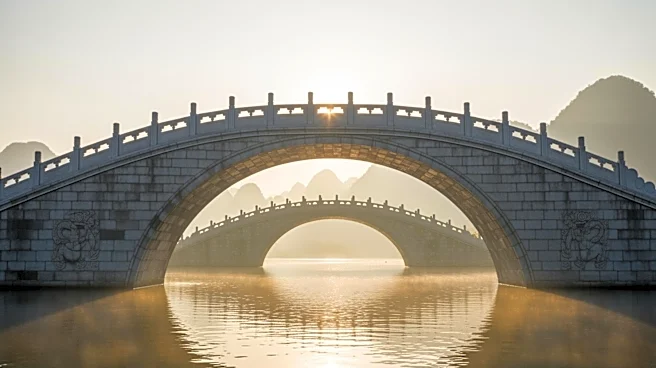 Taiwan Opposition Leader Visits China Amid Tensions Over Island's Status